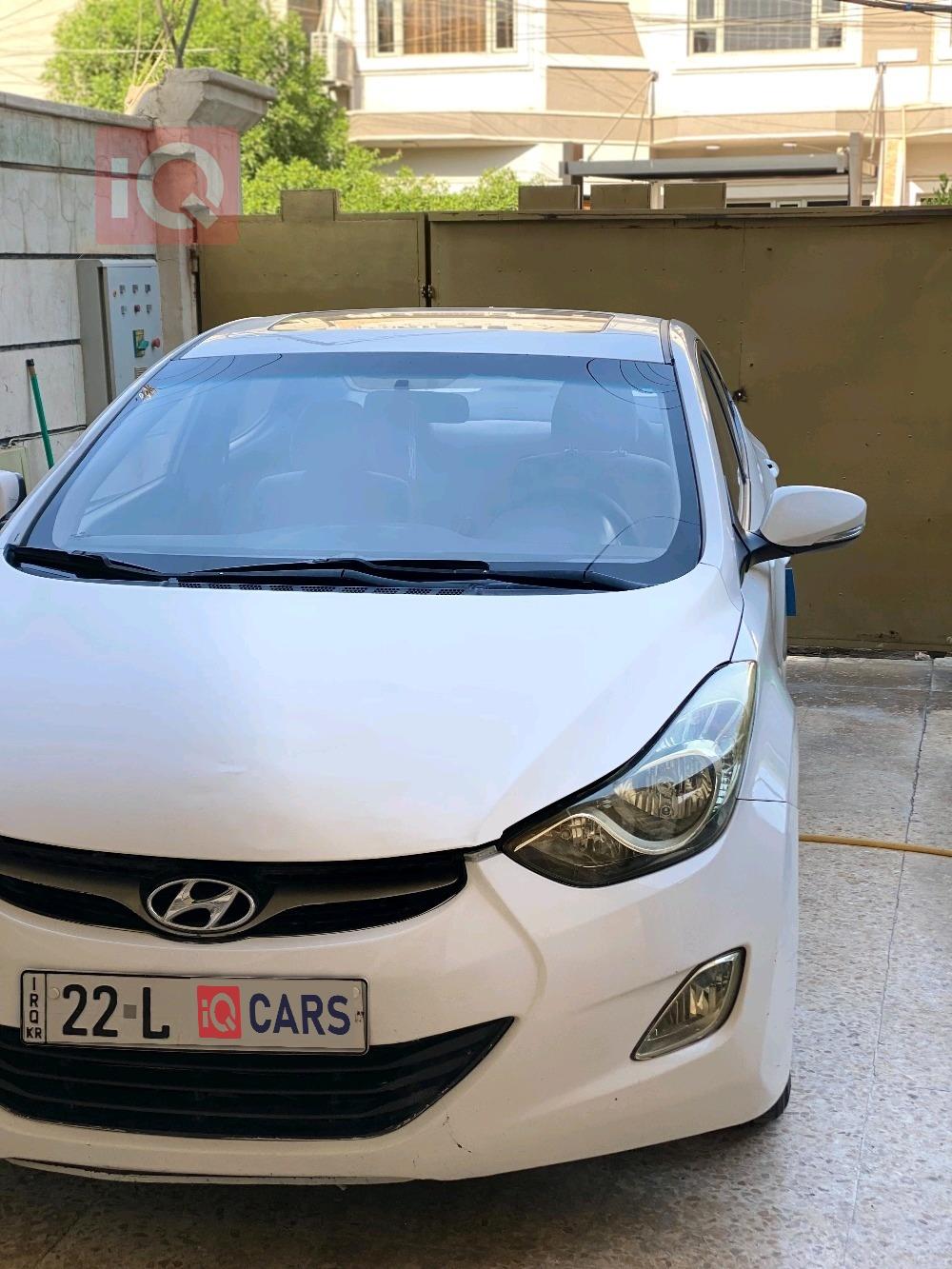 هيونداي النترا